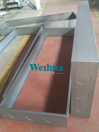 不銹鋼動(dòng)力柜生產(chǎn)線