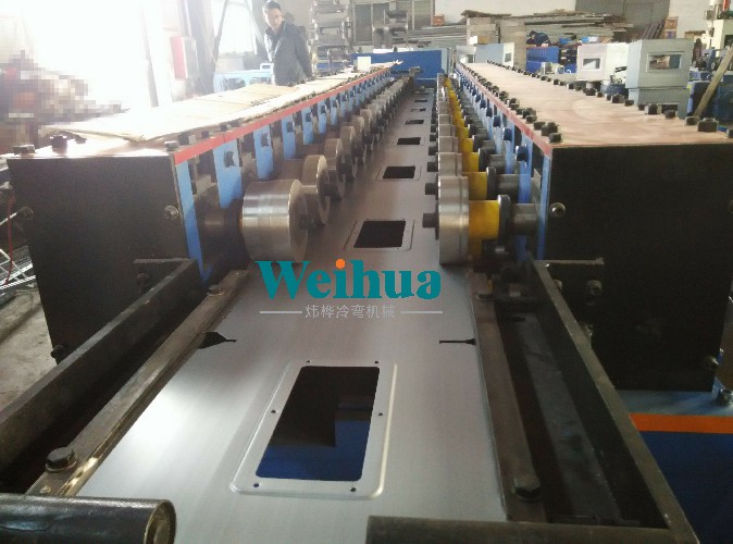 配電箱一次成型機、自動生產線