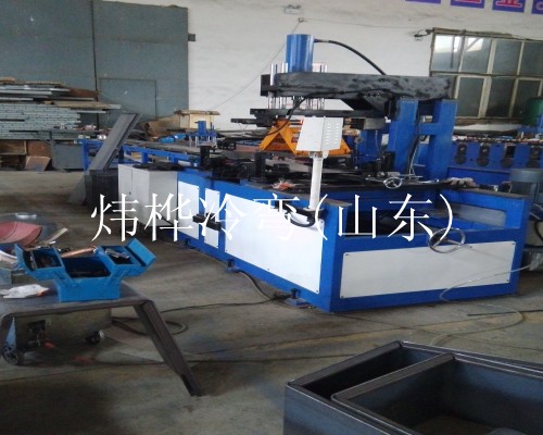 數(shù)控冷彎成型機能生產哪些產品 數(shù)控冷彎成型機能生產哪些產品