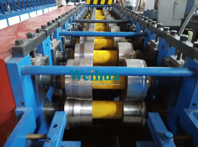 不銹鋼配電箱自動生產線