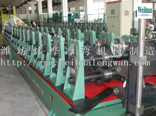 冷彎成型機(jī)設(shè)備驗收過程中應(yīng)注意哪些問題