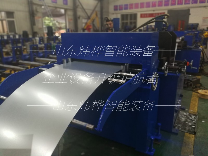 配電柜輥壓成型設(shè)備，配電柜輥壓機(jī)