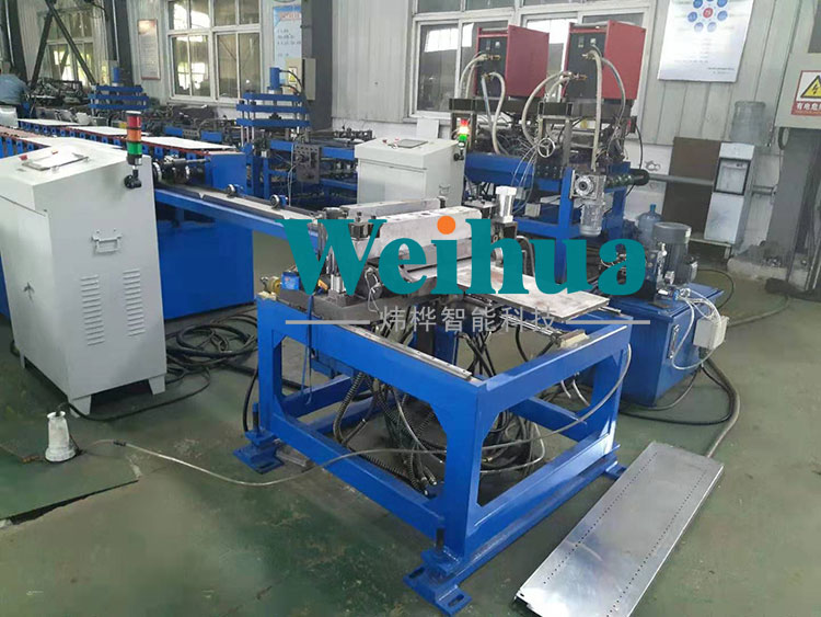 全自動(dòng)消防栓箱生產(chǎn)線 全自動(dòng)消防栓箱生產(chǎn)線