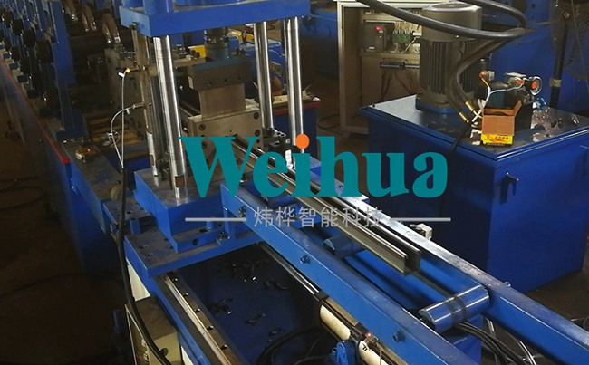 管廊支架抗震支架自動(dòng)成型機(jī) 管廊支架抗震支架自動(dòng)成型機(jī)