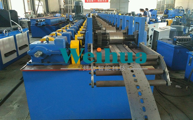 管廊支架抗震支架自動(dòng)成型機(jī) 管廊支架抗震支架自動(dòng)成型機(jī)