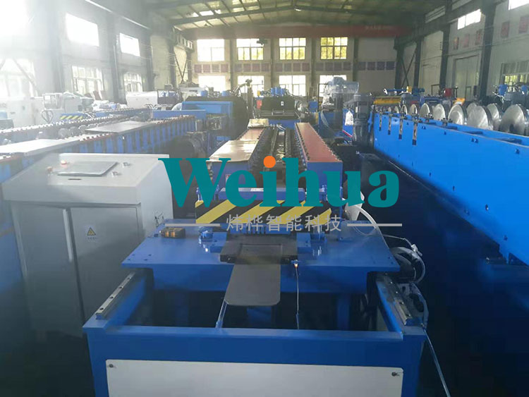 全自動(dòng)弱電箱成型設(shè)備 全自動(dòng)弱電箱成型設(shè)備