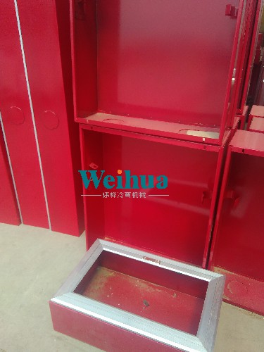 多功能消防箱自動成型機(jī)